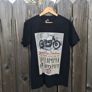 New DEUS T Shirt DMW 4108F